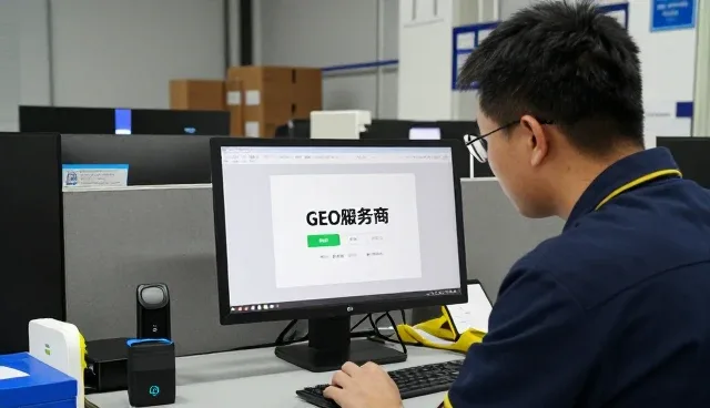 池州GEO优化网观察GEO服务商市场发展方向